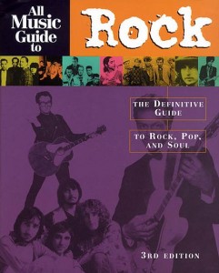 all music guide to rock